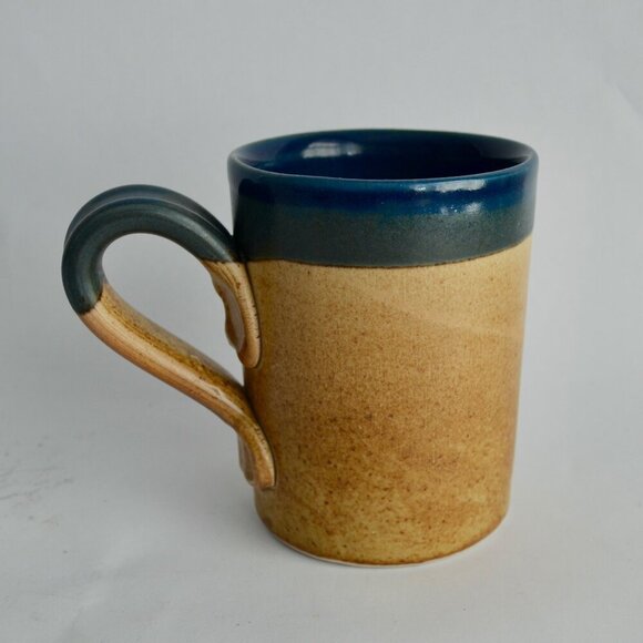 Northwest Technical College NTC Cold Mountain Pottery 2001 Coffee Mug - Picture 3 of 7